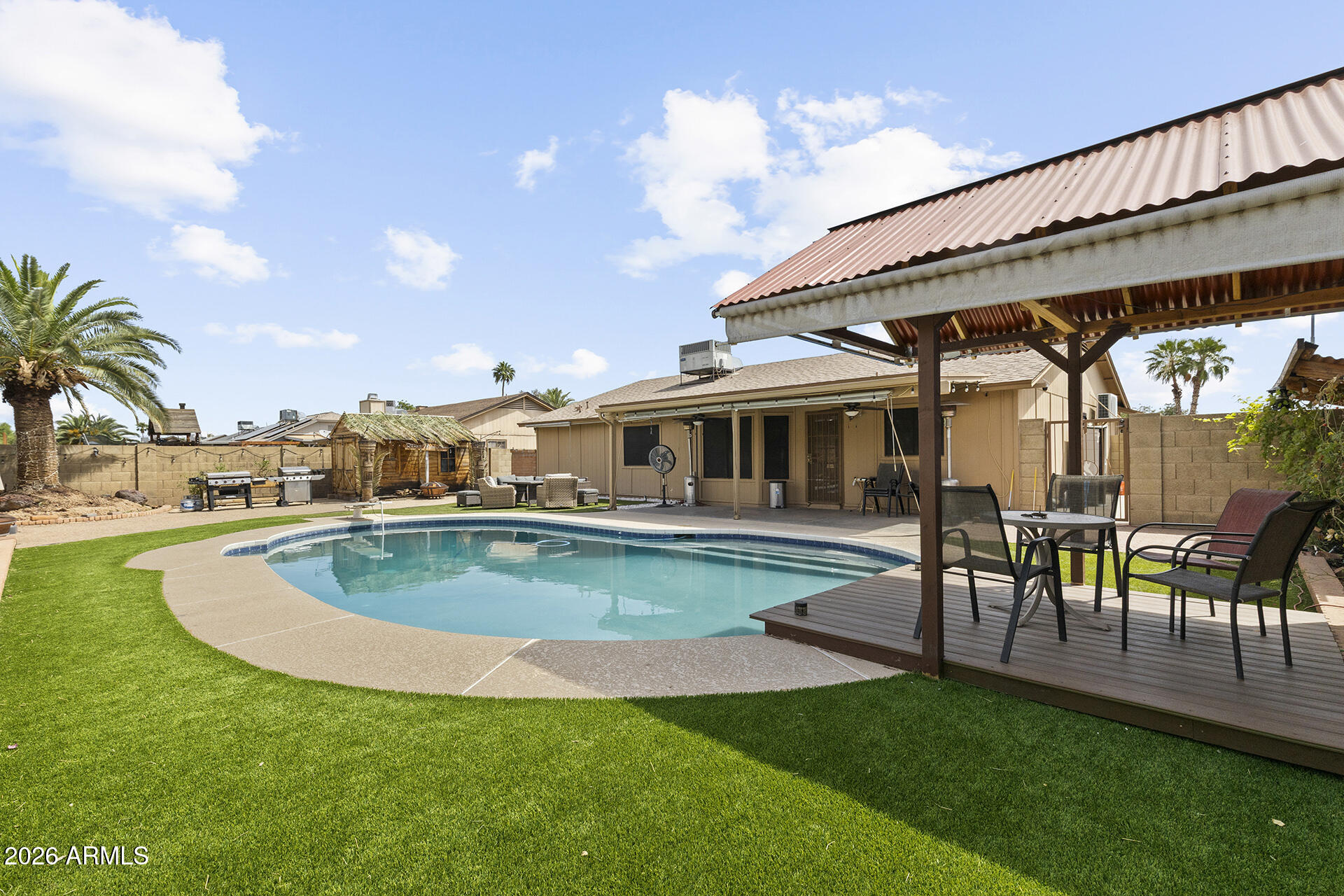 DESERT PINES UNIT 5 - Residential