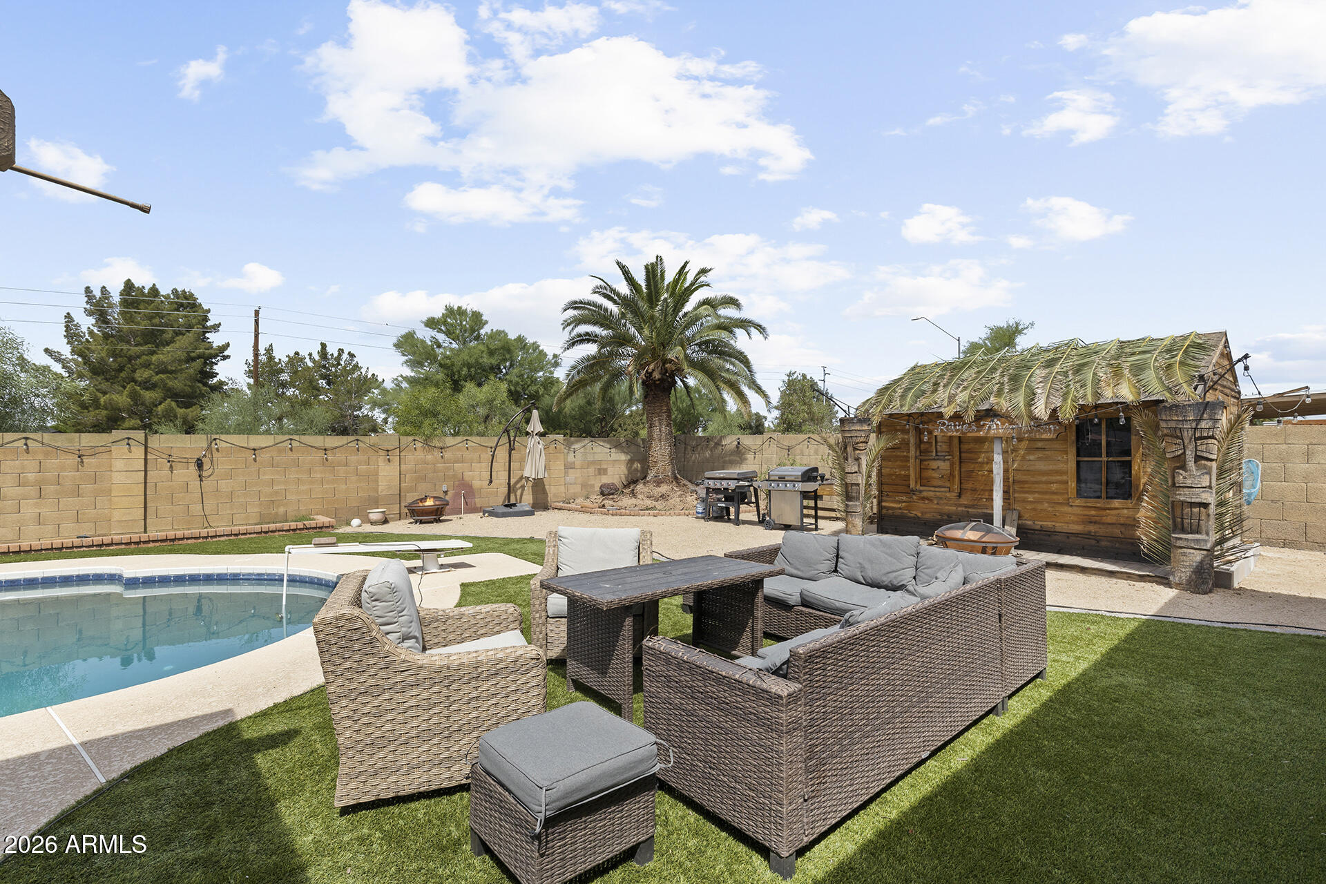 DESERT PINES UNIT 5 - Residential