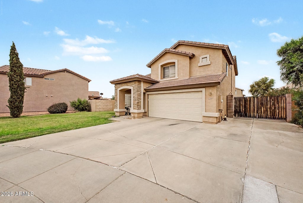 Photo of 3726 N 105th Drive, Avondale, AZ 85392 (MLS # 7046926)