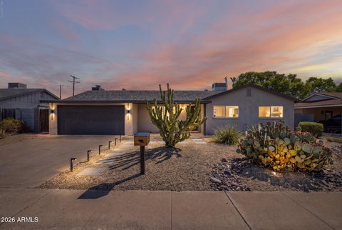 Photo of 6814 E Belleview Street, Scottsdale, AZ 85257 (MLS # 7075426)