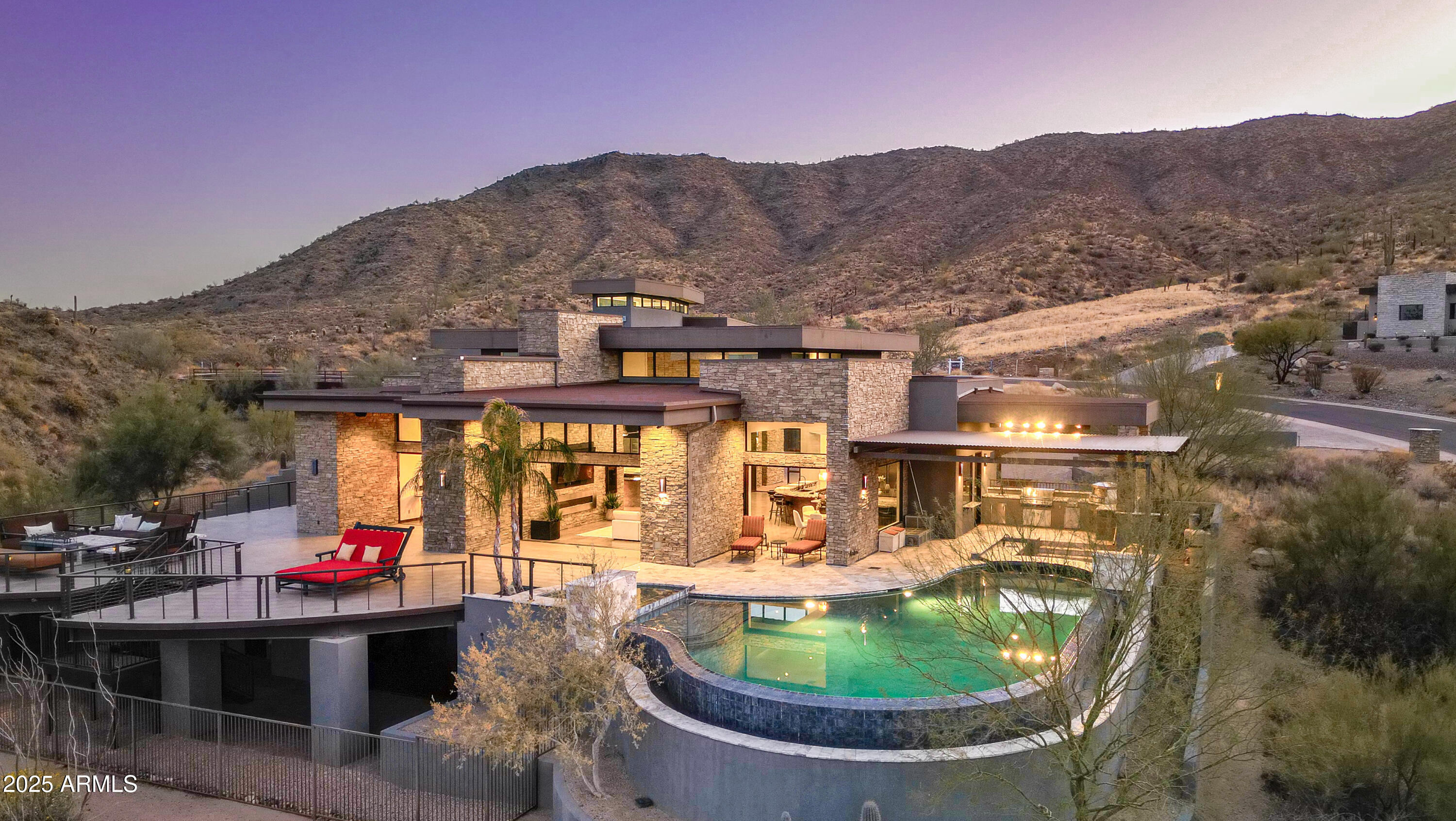 16325 N Borrego Trail

                                                                             Fountain Hills                                

                                    , AZ - $4,395,000