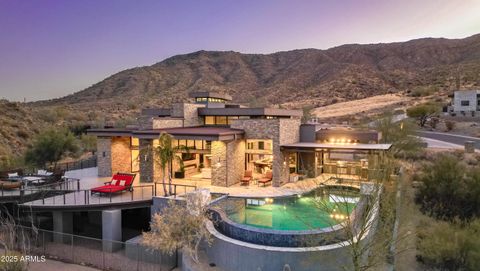 16325 N Borrego Trail Fountain Hills AZ 85268