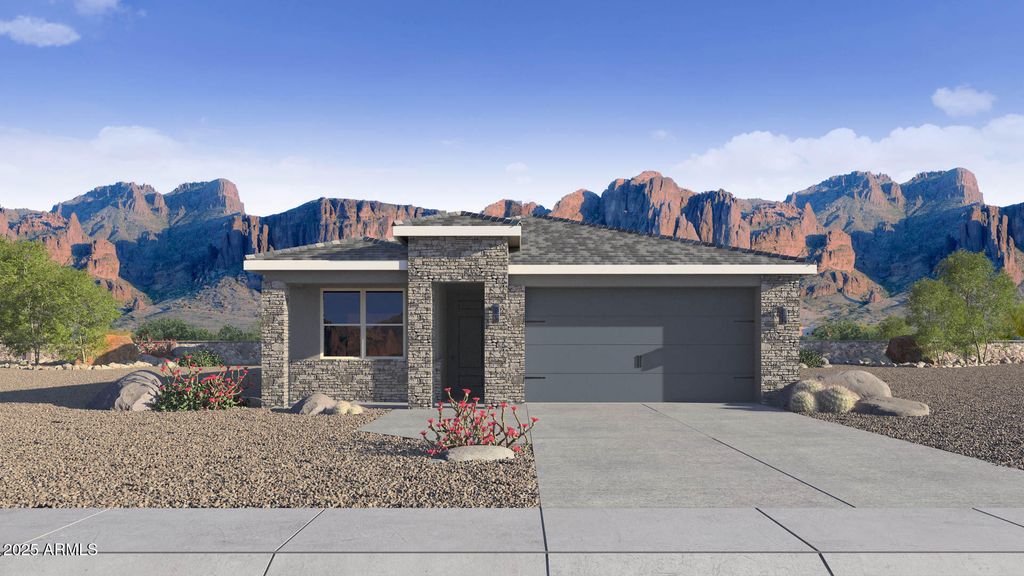 Photo of 24212 W Southgate Avenue, Buckeye, AZ 85326 (MLS # 6924278)