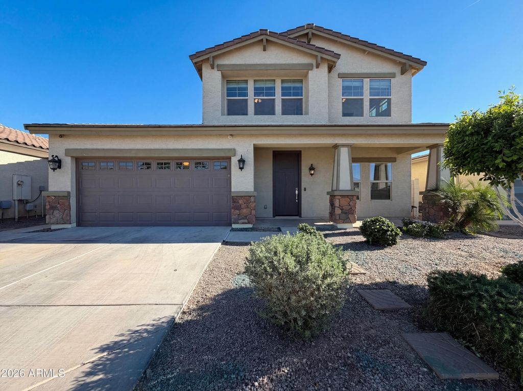 Photo of 42497 W Ramirez Drive, Maricopa, AZ 85138 (MLS # 7004319)