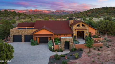 20 HARVEST Lane Sedona AZ 86336