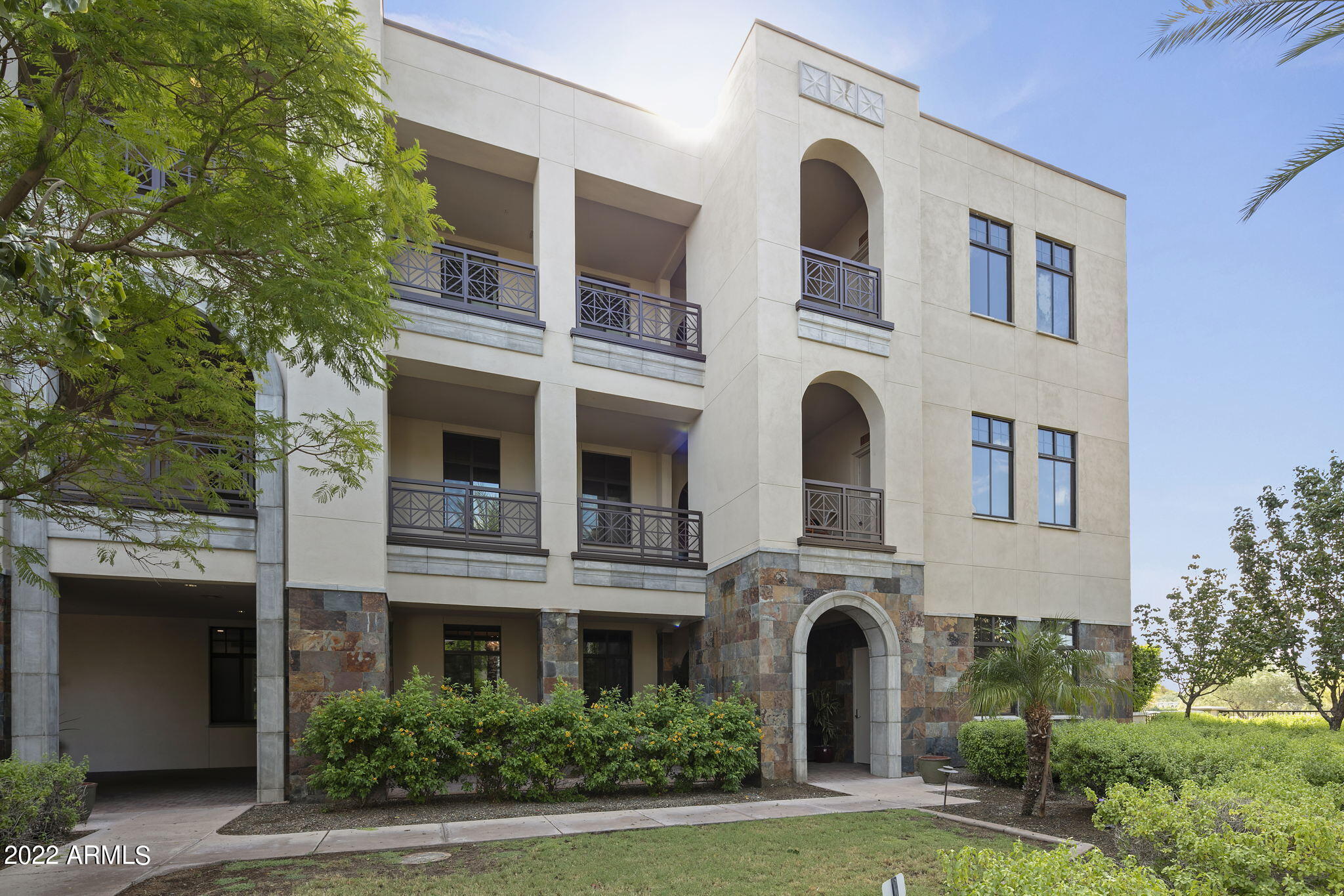 TWO BILTMORE ESTATES - Residential
