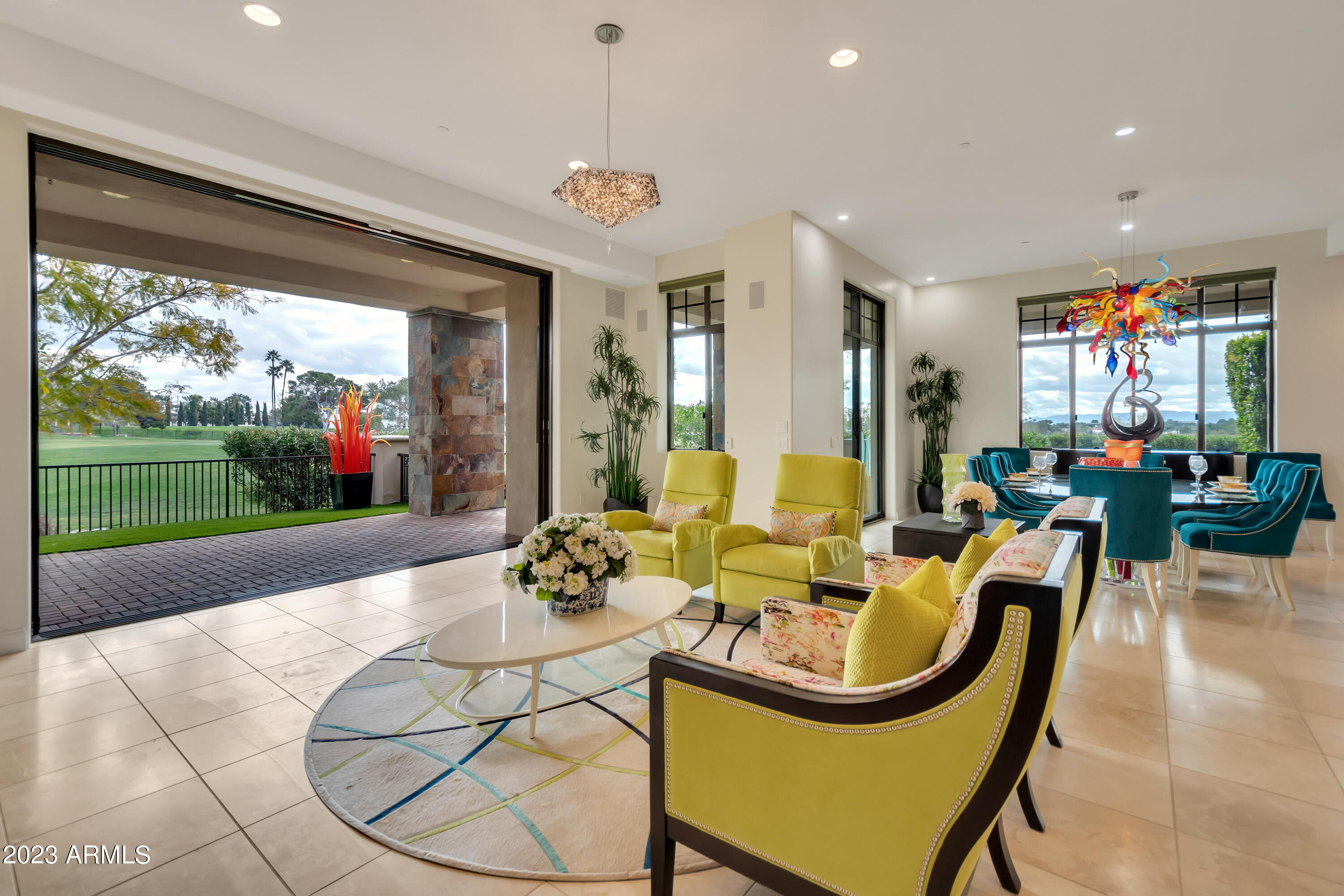 TWO BILTMORE ESTATES - Residential