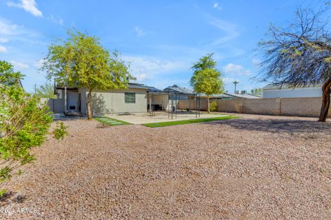 A home in Phoenix