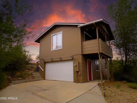 1622 N LAPIS Drive Prescott AZ 86301