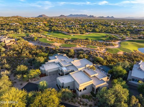 A home in Scottsdale