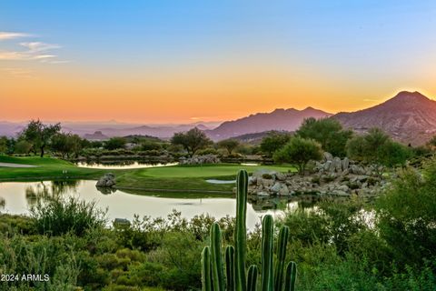 A home in Scottsdale