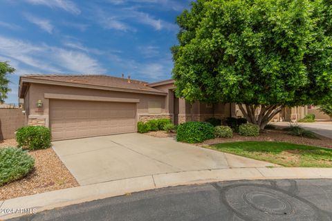 A home in Mesa