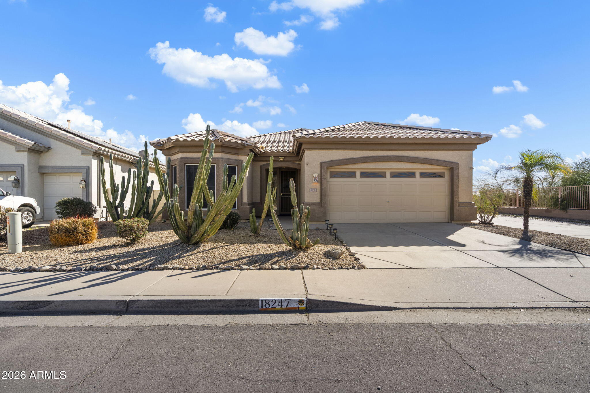 18247 N COYOTE LAKES Parkway