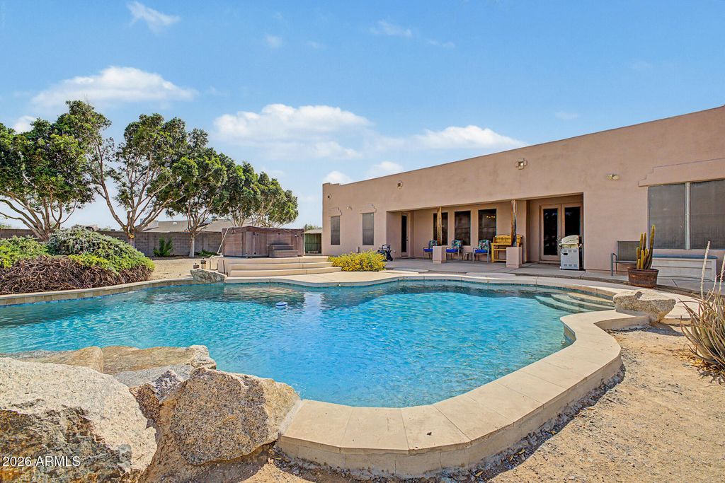 Photo of 23211 N 90th Avenue, Peoria, AZ 85383 (MLS # 7023250)
