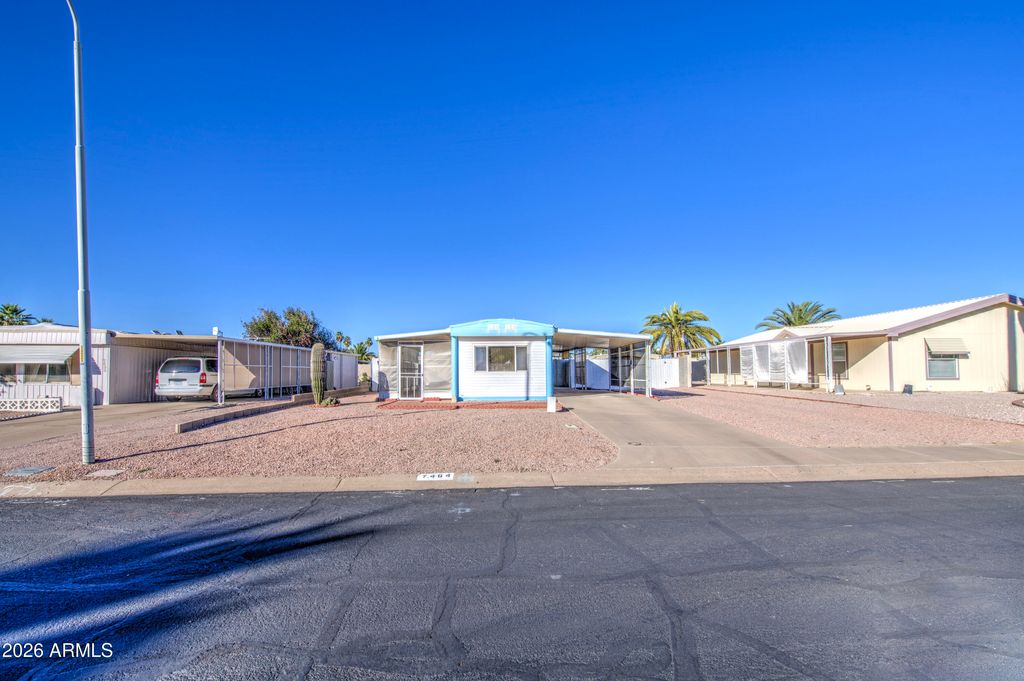 Photo of 7464 E Arbor Avenue, Mesa, AZ 85208 (MLS # 6970769)