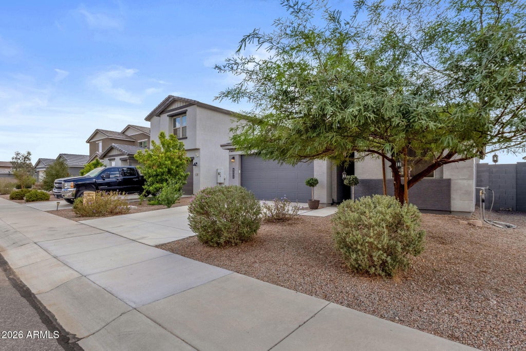 Photo of 36243 W San Clemente Avenue, Maricopa, AZ 85138 (MLS # 7087382)