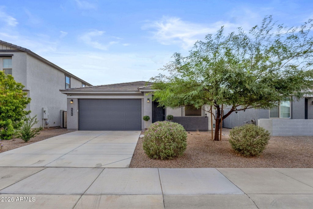 Photo of 36243 W San Clemente Avenue, Maricopa, AZ 85138 (MLS # 7087382)