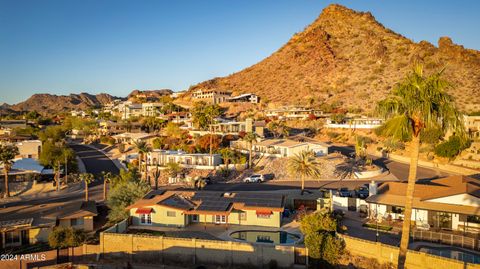 A home in Phoenix