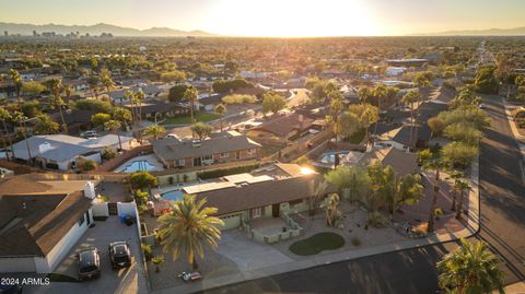 A home in Phoenix