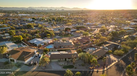 A home in Phoenix