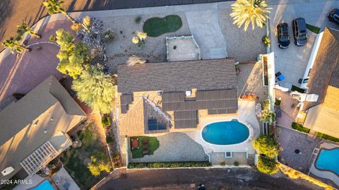 A home in Phoenix