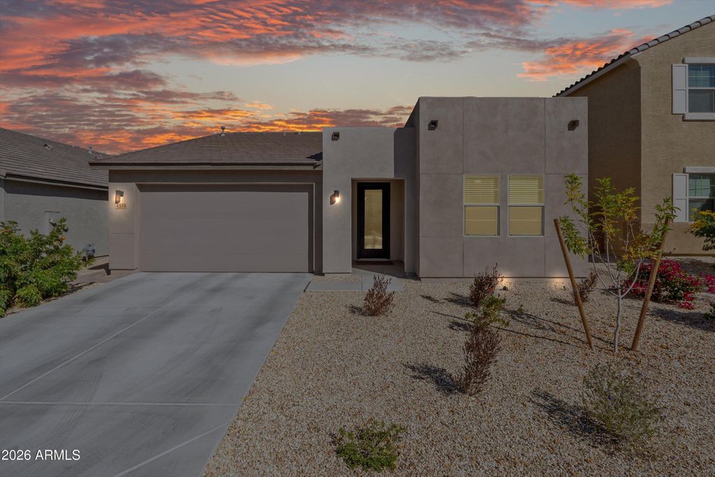 Photo of 4350 W Sebastian Lane, San Tan Valley, AZ 85144 (MLS # 6980424)