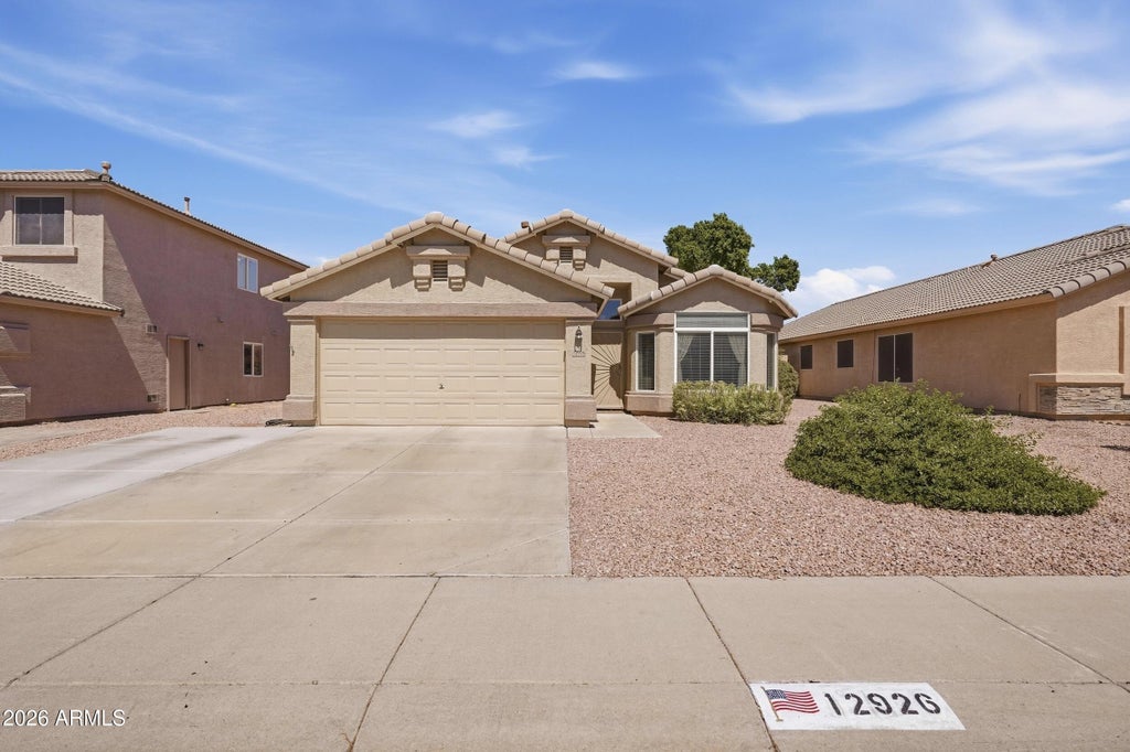 Photo of 12926 W Monterey Way, Avondale, AZ 85392 (MLS # 7083163)