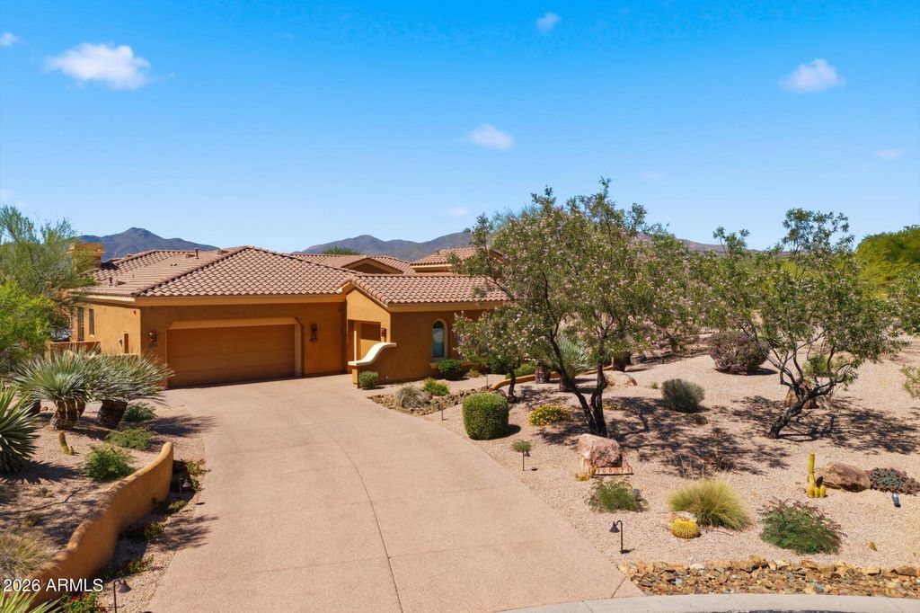 Photo of 10432 E Winter Sun Drive, Scottsdale, AZ 85262 (MLS # 6949269)