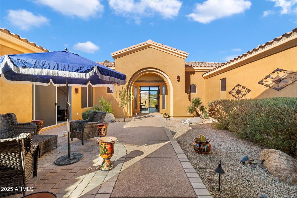 Photo of 10432 E Winter Sun Drive, Scottsdale, AZ 85262 (MLS # 6949269)