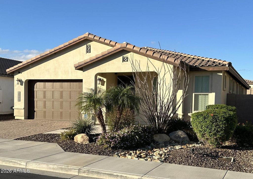 Photo of 7426 W Maya Way, Peoria, AZ 85383 (MLS # 6963353)