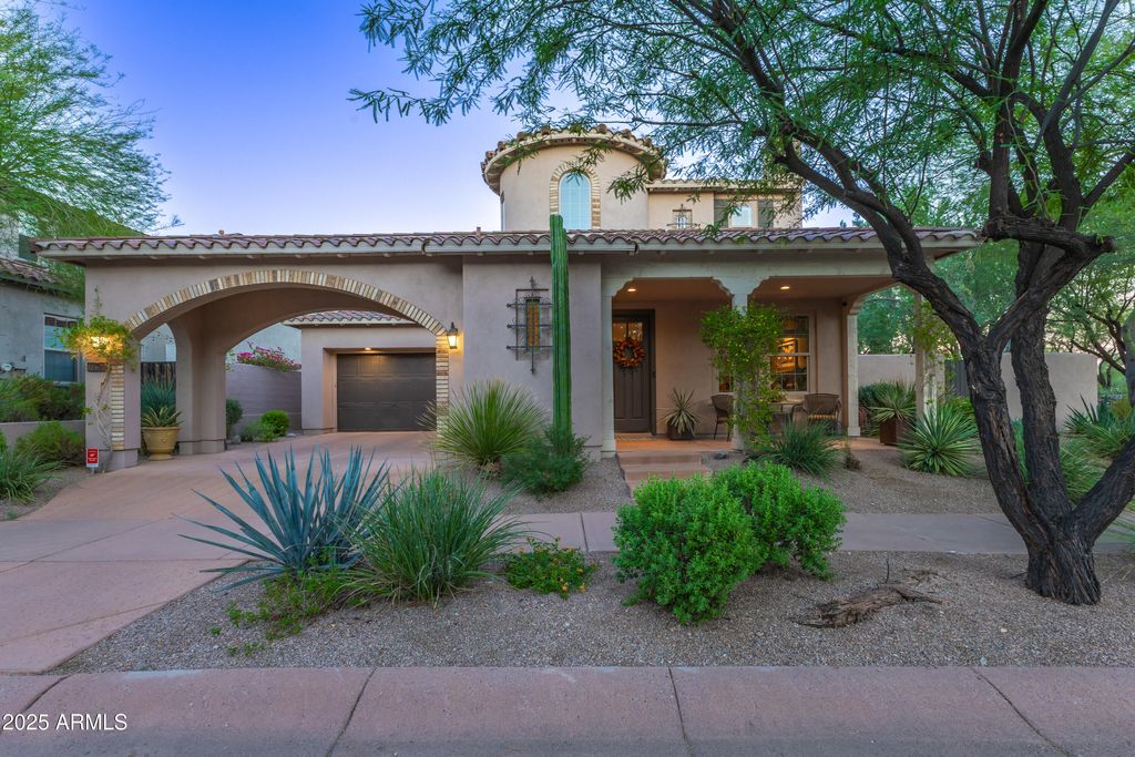Photo of 18303 N 93rd Way, Scottsdale, AZ 85255 (MLS # 6924557)