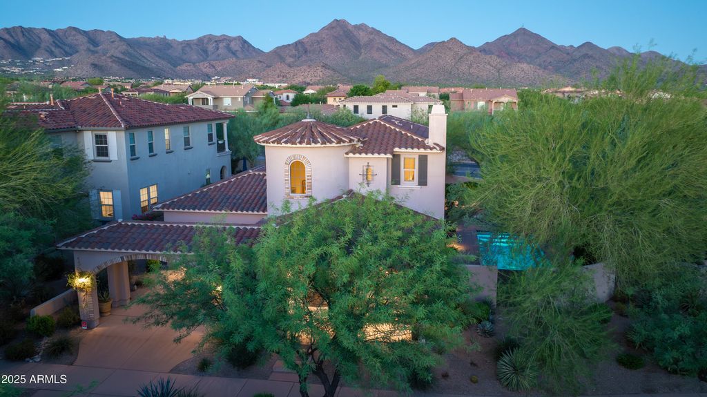 Photo of 18303 N 93rd Way, Scottsdale, AZ 85255 (MLS # 6924557)