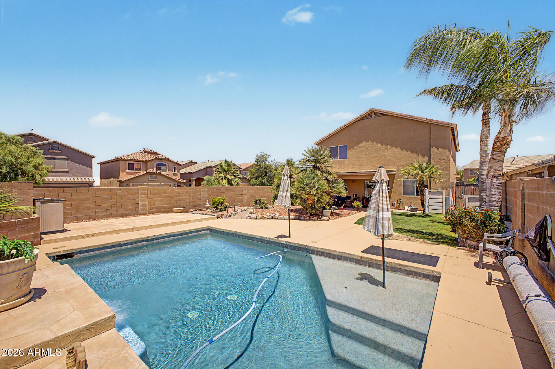 PHASE II PARCEL 23 AT RANCHO EL DORADO - Residential