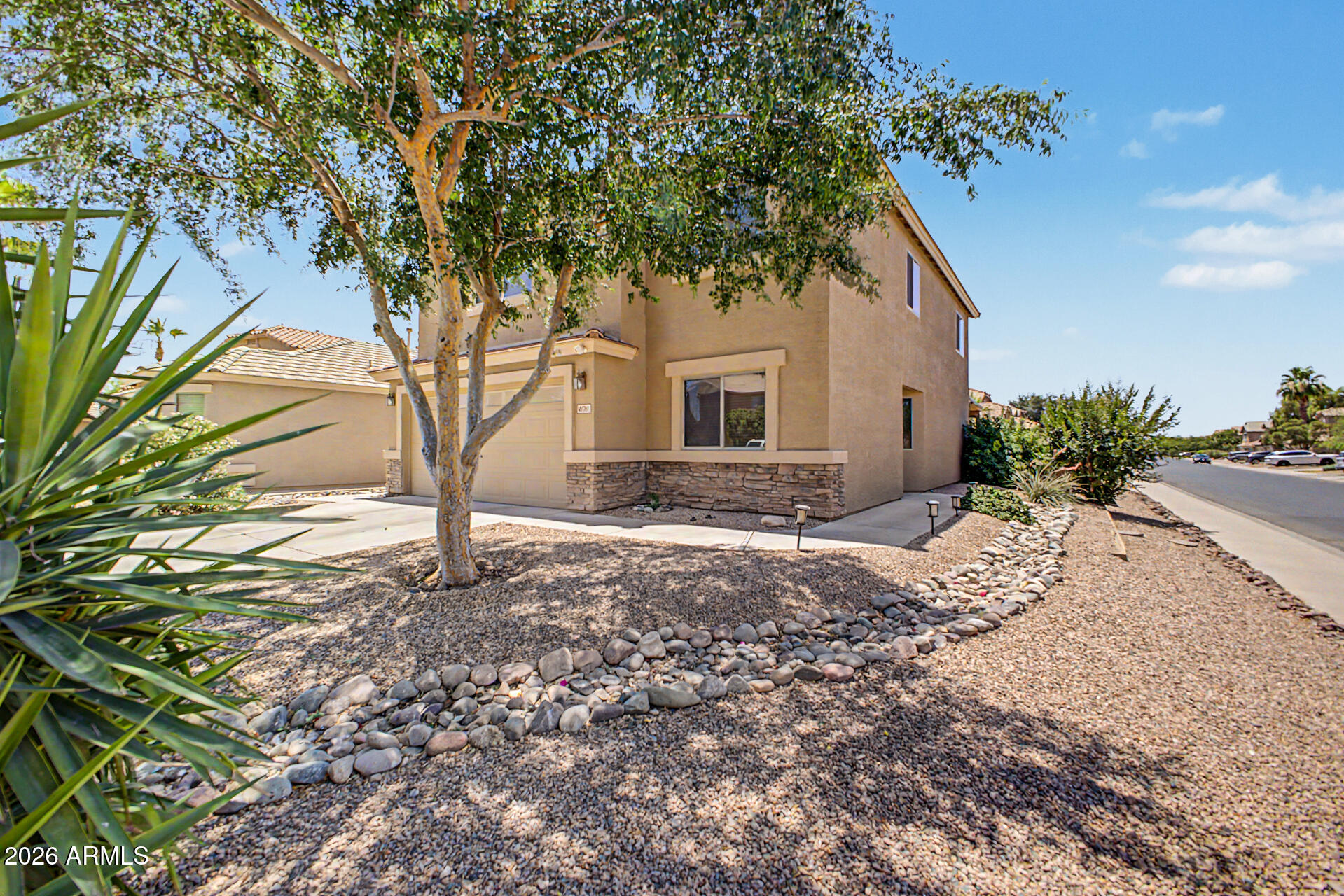 PHASE II PARCEL 23 AT RANCHO EL DORADO - Residential