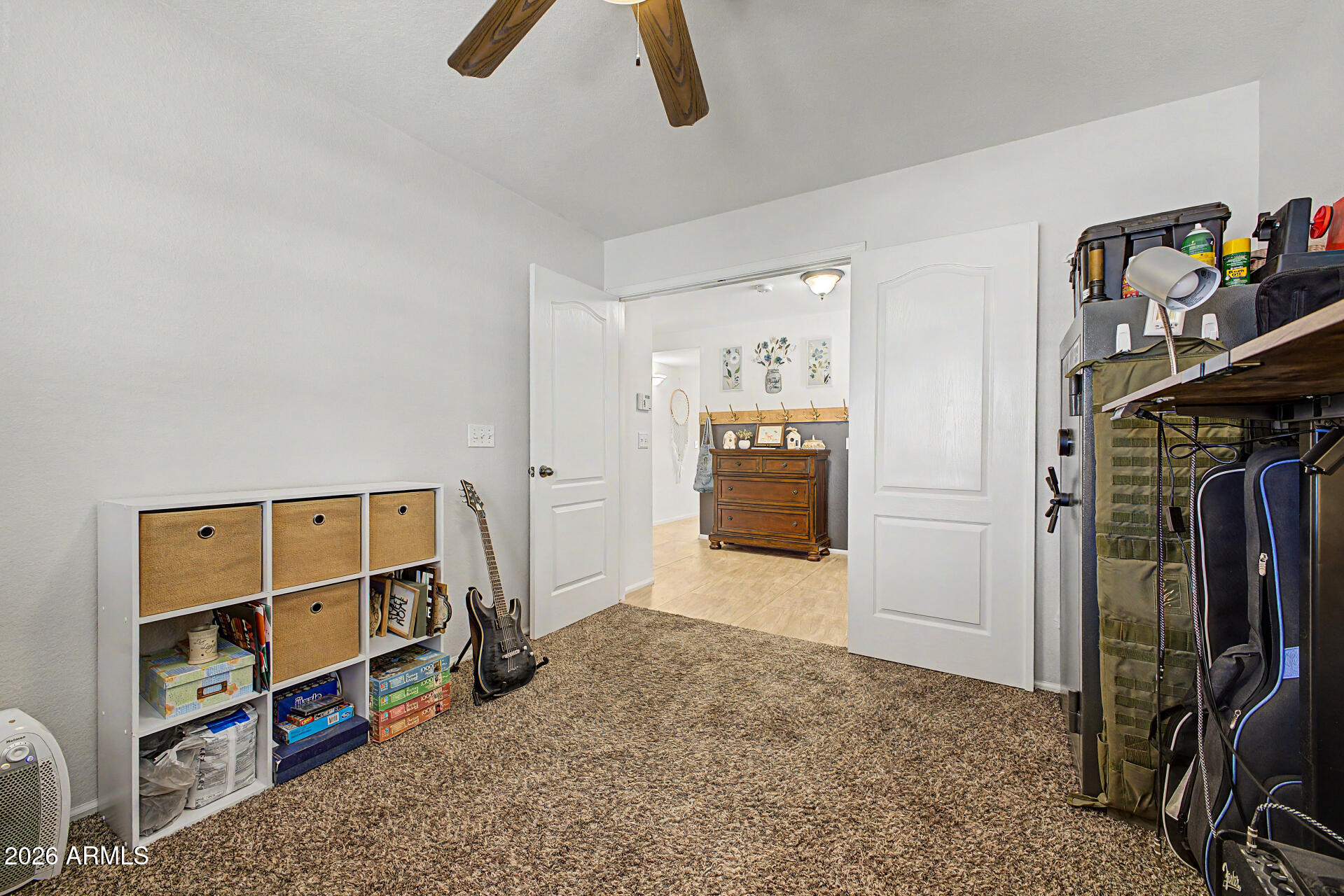 PHASE II PARCEL 23 AT RANCHO EL DORADO - Residential