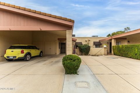 2707 E SHAW BUTTE Drive Phoenix AZ 85028