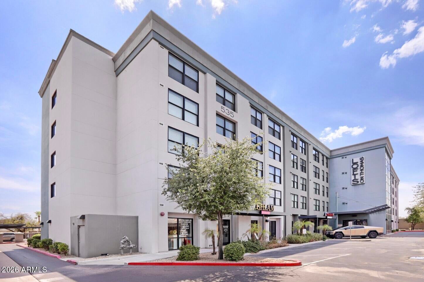 535 W THOMAS Road 408