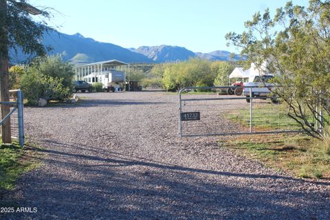 45732 N ARIZONA HWY 188 -- - Tonto Basin AZ 85553