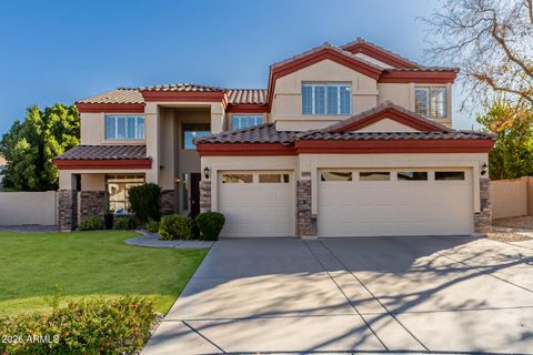 1099 S JUSTINE Court Gilbert AZ 85296