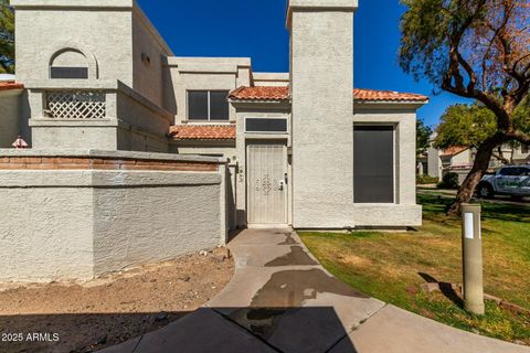 A home in Phoenix