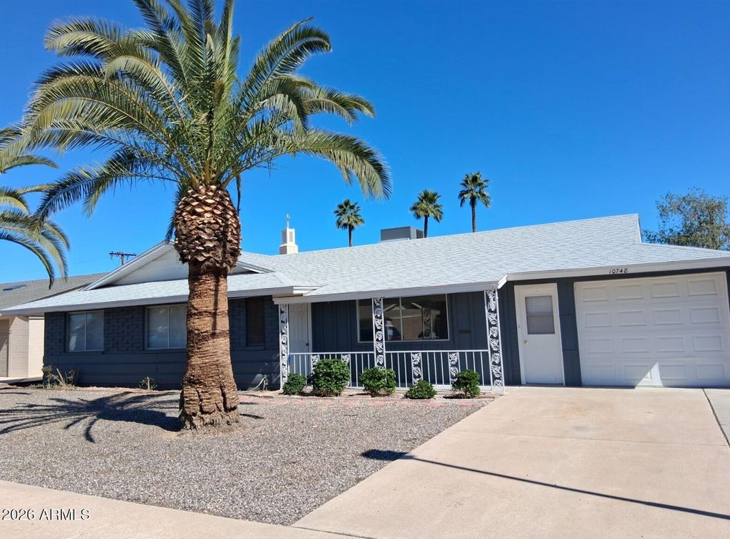 Photo of 10748 W Hope Drive, Sun City, AZ 85351 (MLS # 6984257)