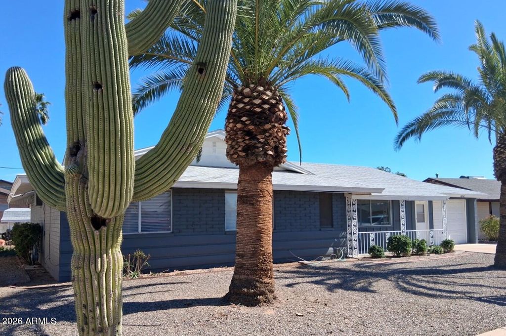 Photo of 10748 W Hope Drive, Sun City, AZ 85351 (MLS # 6984257)