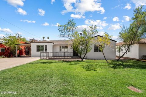 4307 N 15th Drive Phoenix AZ 85015