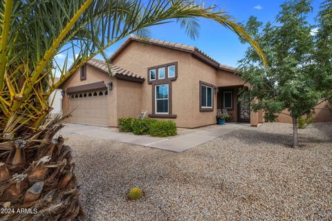 A home in Mesa