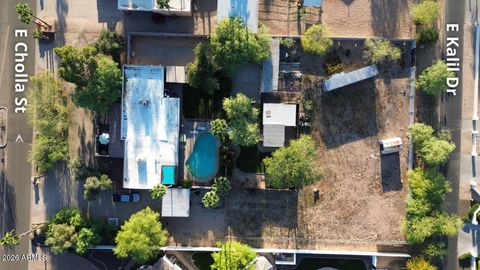 9632 E CHOLLA Street Scottsdale AZ 85260