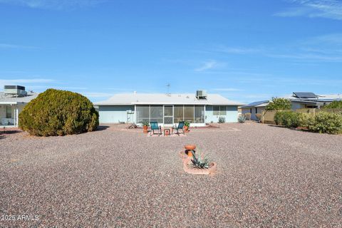 A home in Sun City