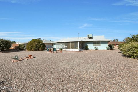 A home in Sun City