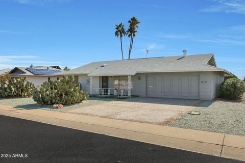 A home in Sun City