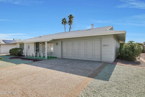 A home in Sun City