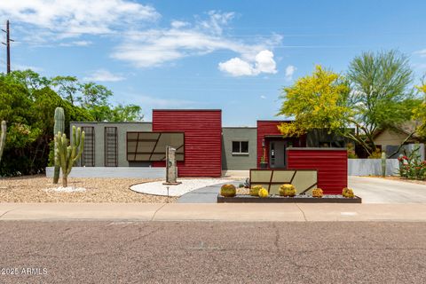 8314 E VISTA Drive Scottsdale AZ 85250